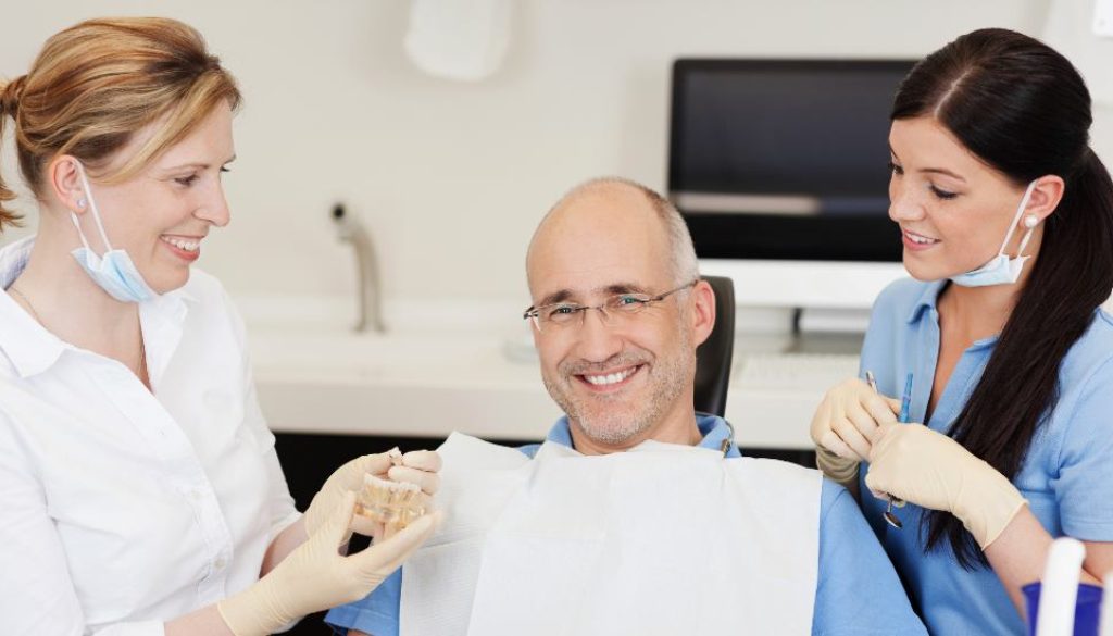 Complete Dental Services in Merrill