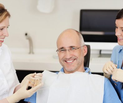 Complete Dental Services in Merrill