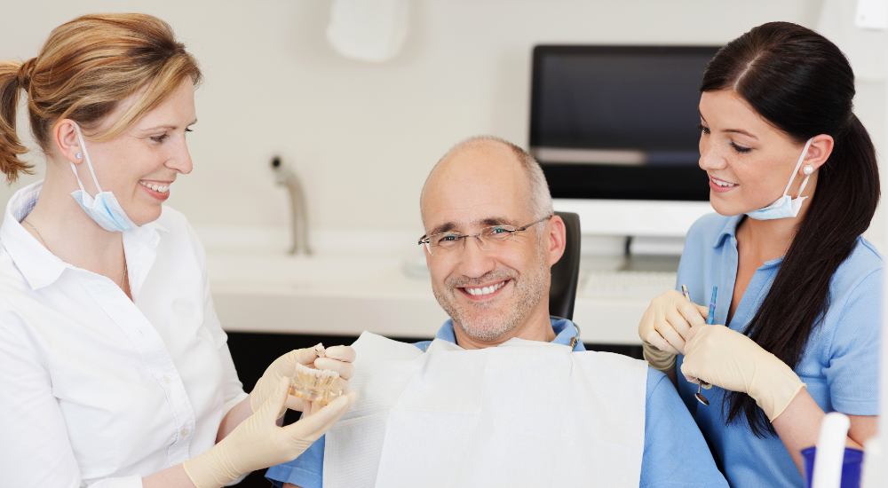 Complete Dental Services in Merrill