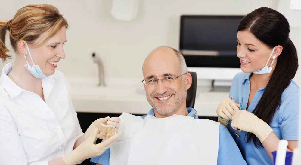 Complete Dental Services in Merrill