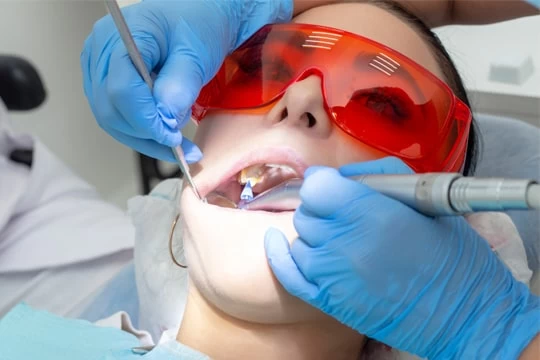 Merrill Dentist for Family