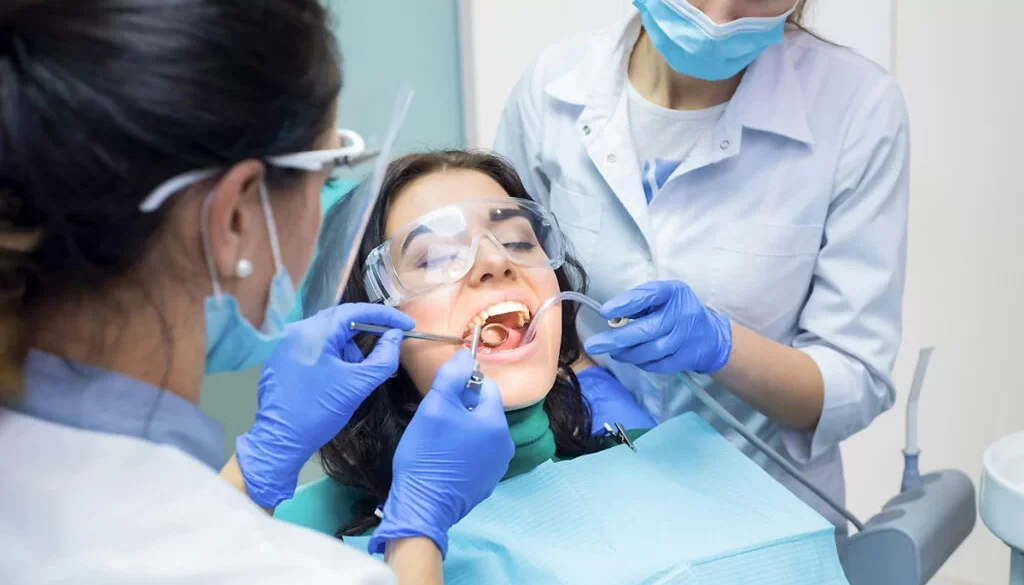 Preventive, Cosmetic & Restorative Dentistry