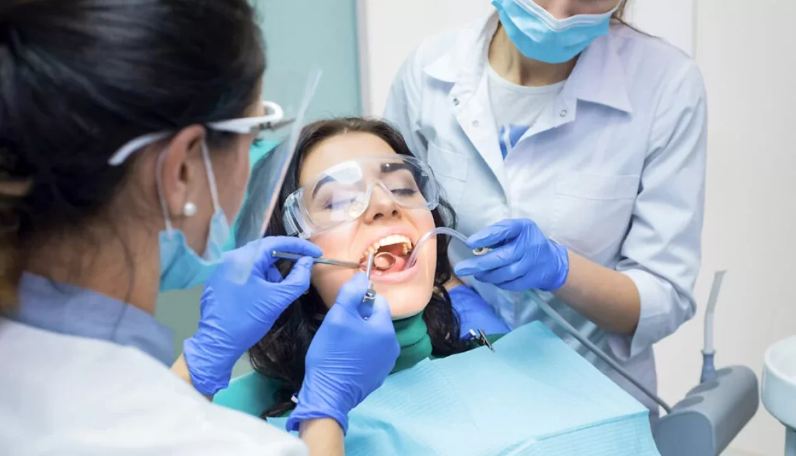 Preventive, Cosmetic & Restorative Dentistry