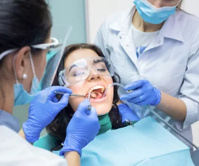 Preventive, Cosmetic & Restorative Dentistry