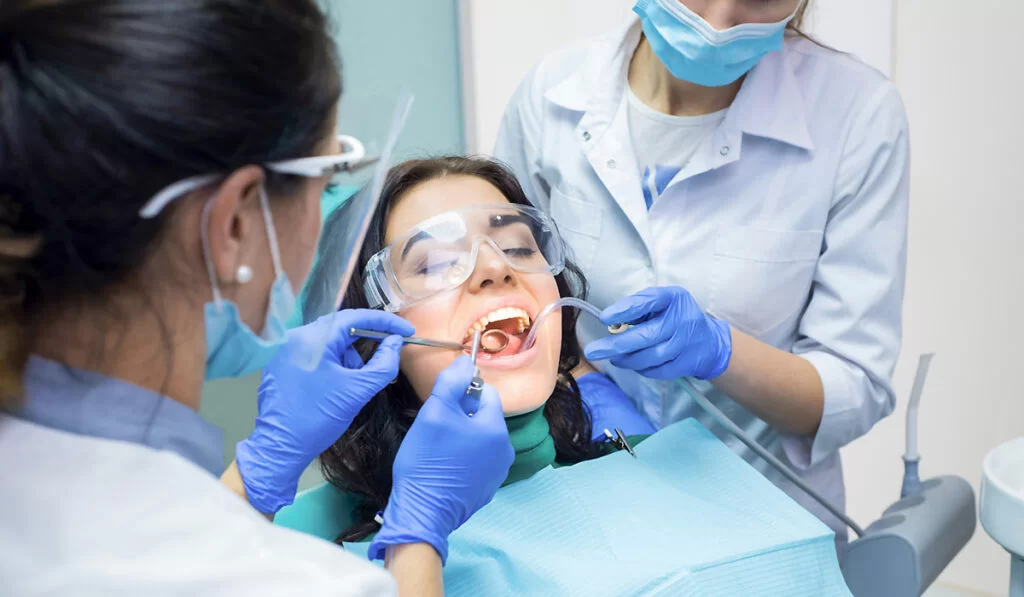 Preventive, Cosmetic & Restorative Dentistry