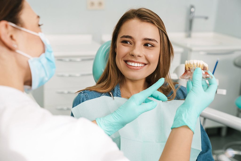 Your Trusted Dental Care Partner