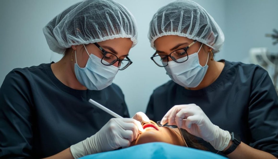 Restorative Dentistry in Merrill